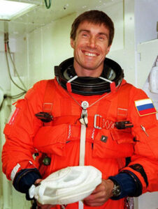 Sergei Krikalyov